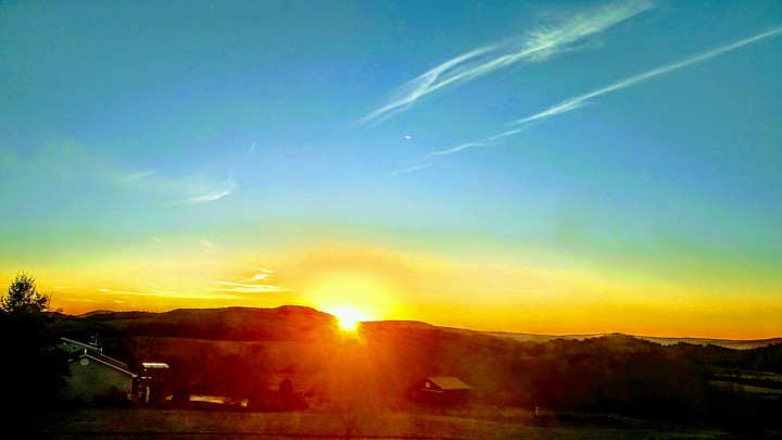 sunrise
