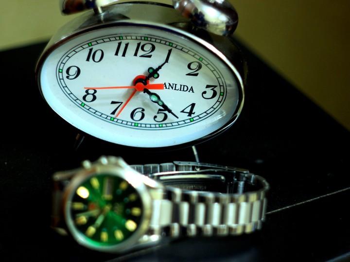 Clocks