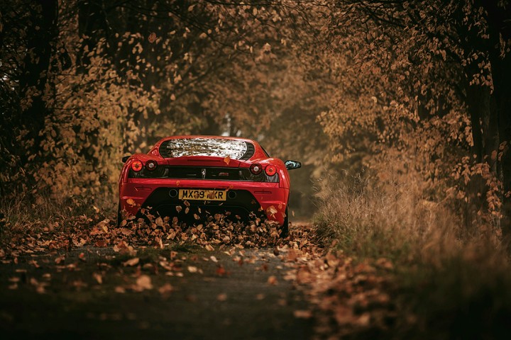 ferrari