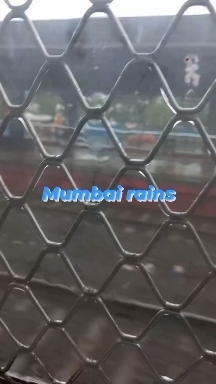 Mumbai rain