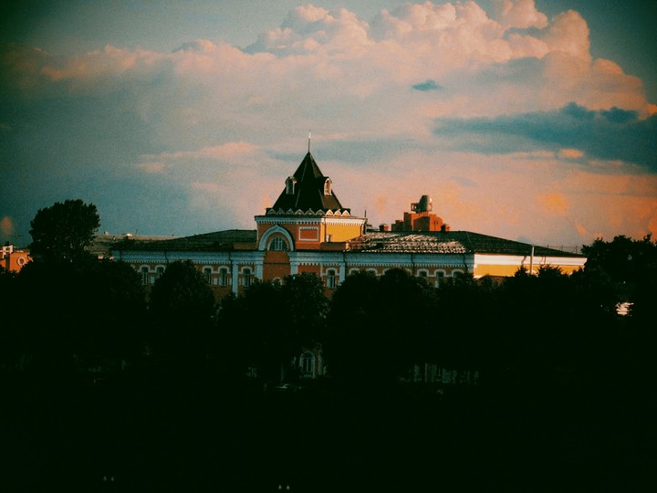 Embankment