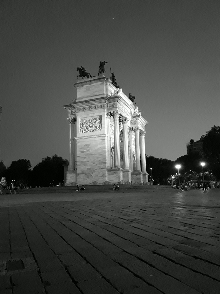 arco della pace