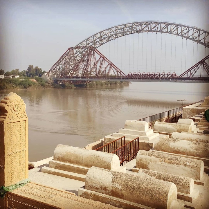 Rohri Bridge