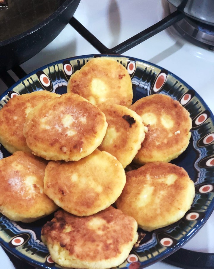 КМА. сырники