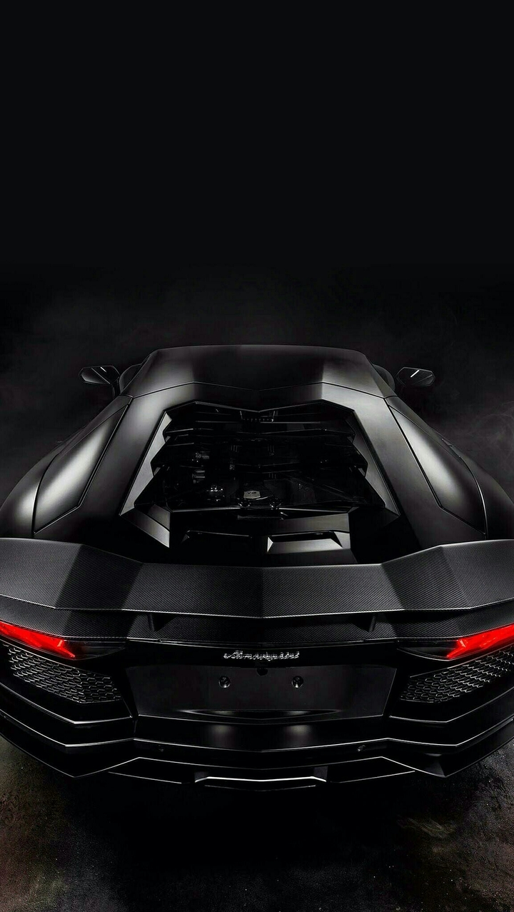 lamborghini aventador