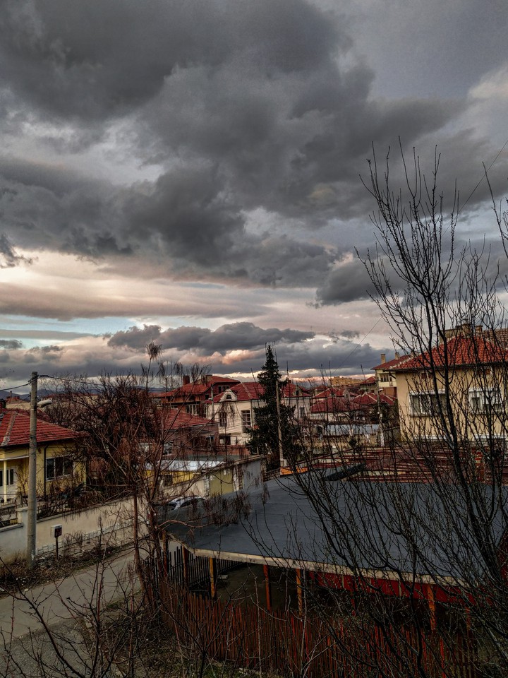 clouds