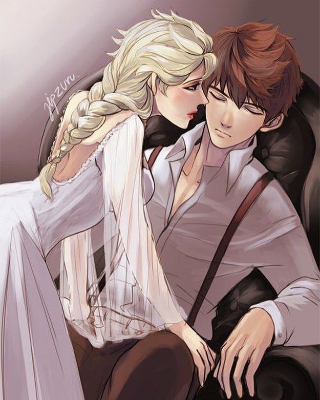 Elsa & Jack
