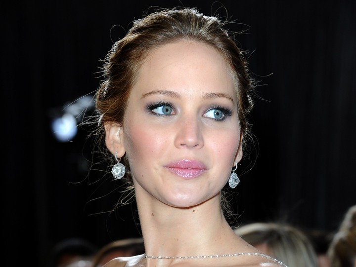 Jennifer Lawrence