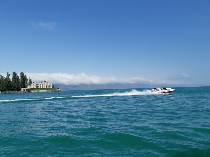 Lake Sevan, Armenia 