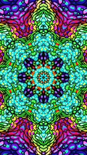 psychedelic