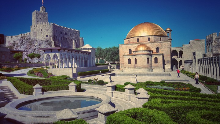 Rabat Castle