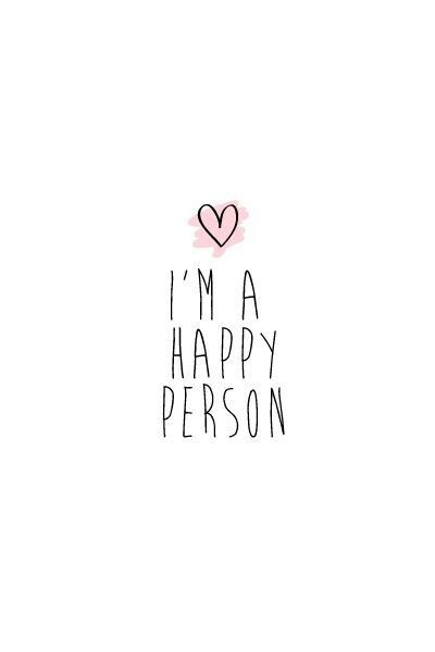 Happy