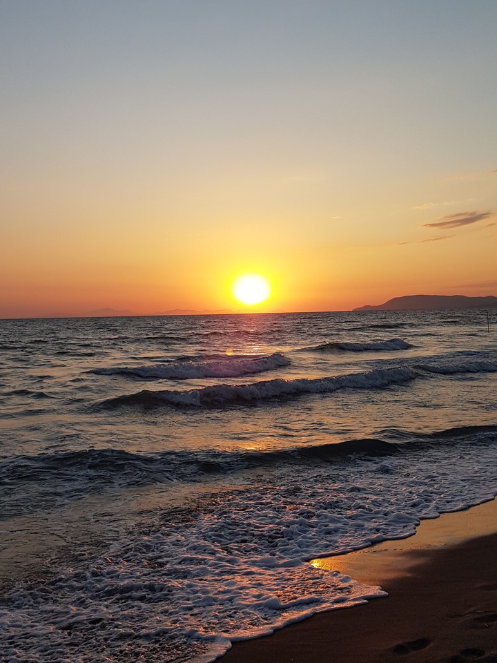 tramonto