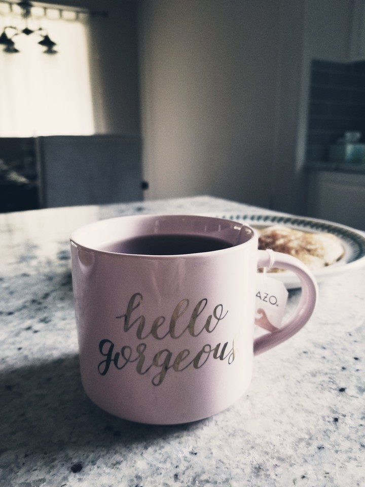cup of tea