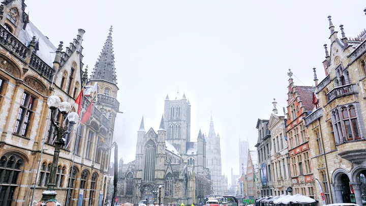 Ghent City Centrum