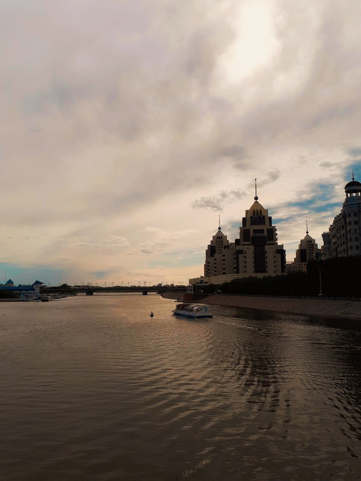 My lovely city