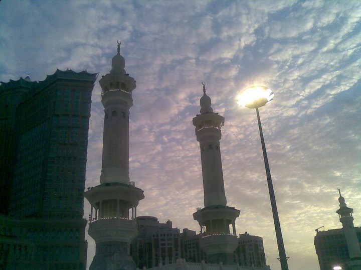 Makkah (Masjid al-Haram)