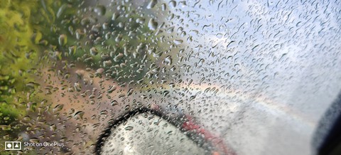 Rain drops