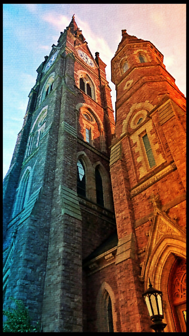 clock tower