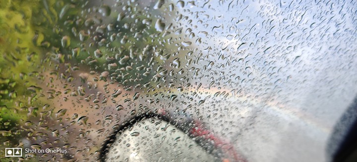 Rain drops
