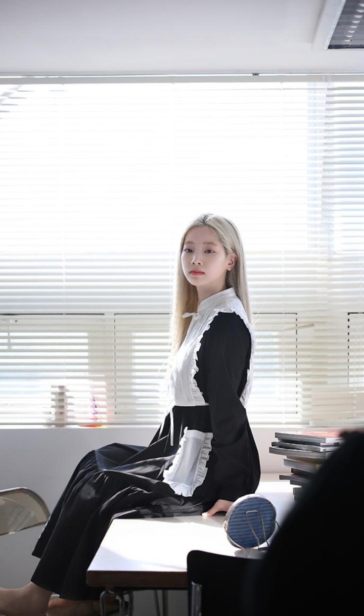 TWICE Dahyeon pictorial site