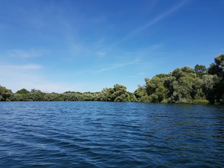 Lac de Longueil-Sainte-Marie.