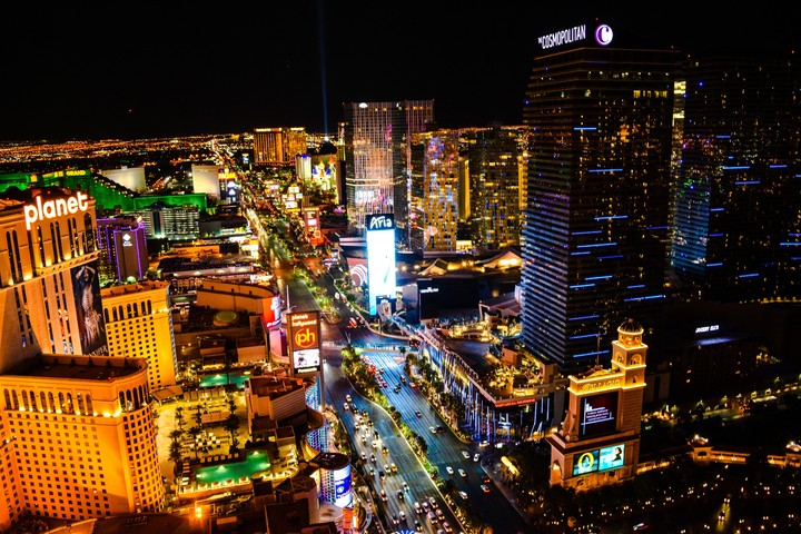 Vegas Strip