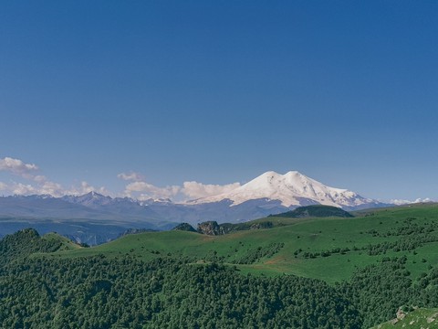 горный пейзаж