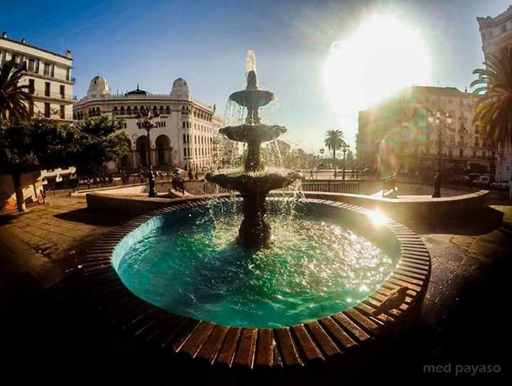 Algeria