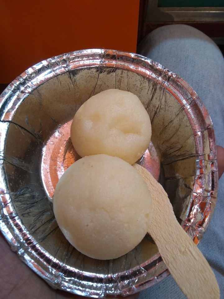 west bengal rasgulla