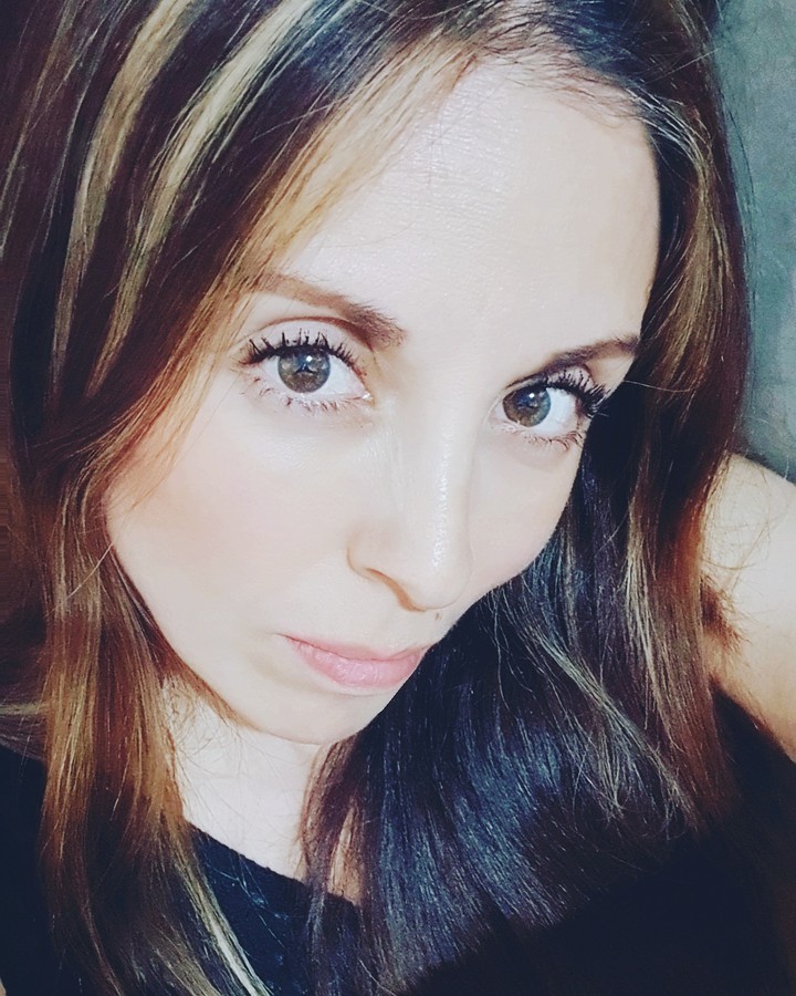 Woman post