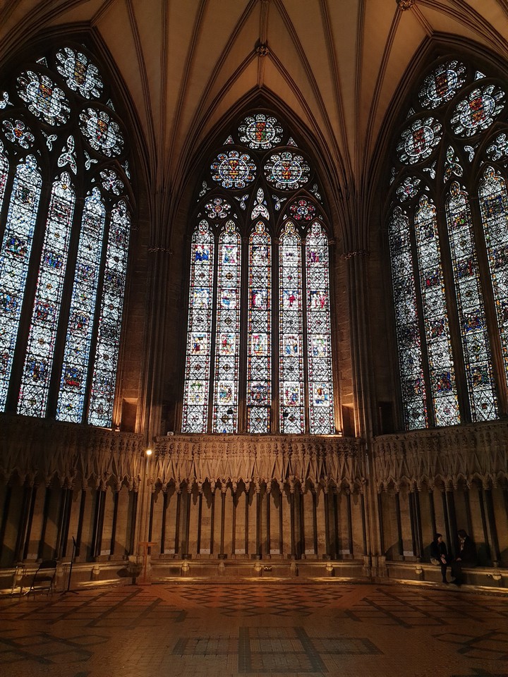 York minster