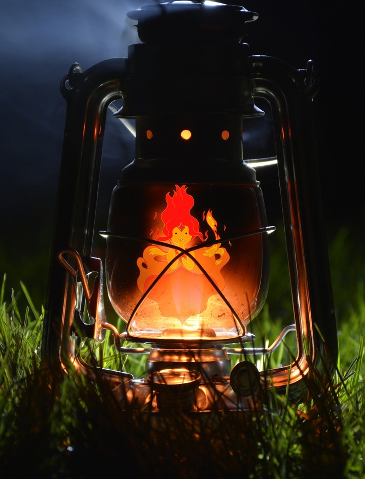 Flame Princess