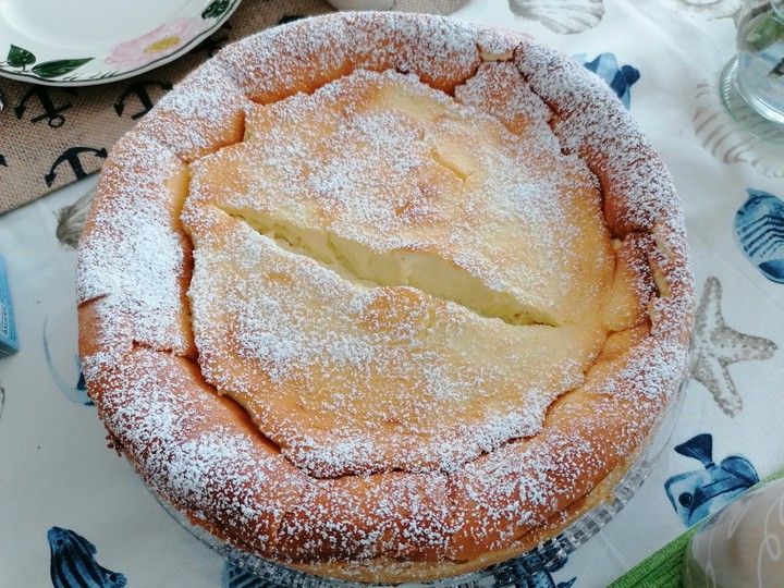 Käsekuchen