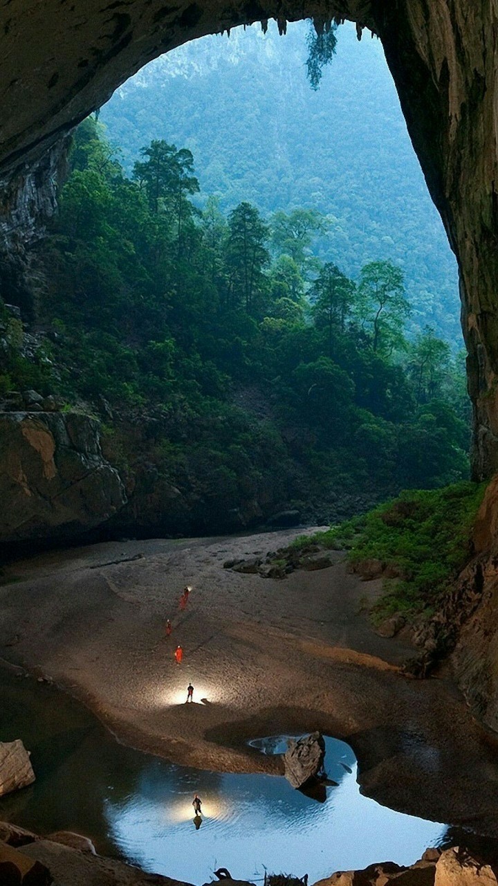 caverna