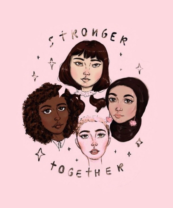 stronger together