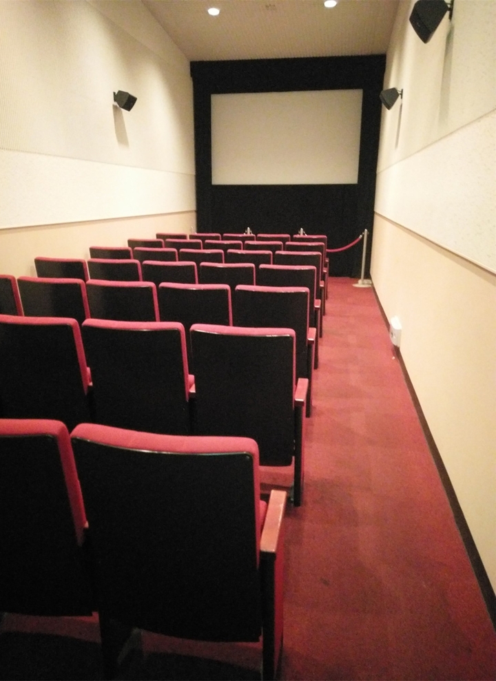 old cinema