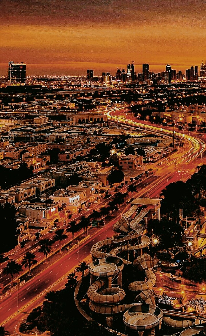 orange city