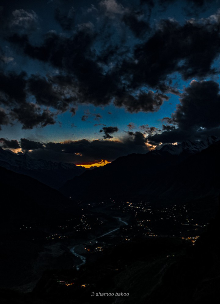 sunrise