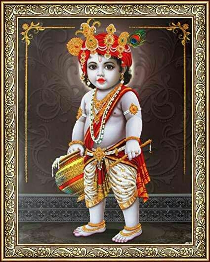 lord krishna