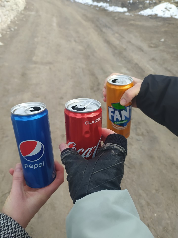 напитки