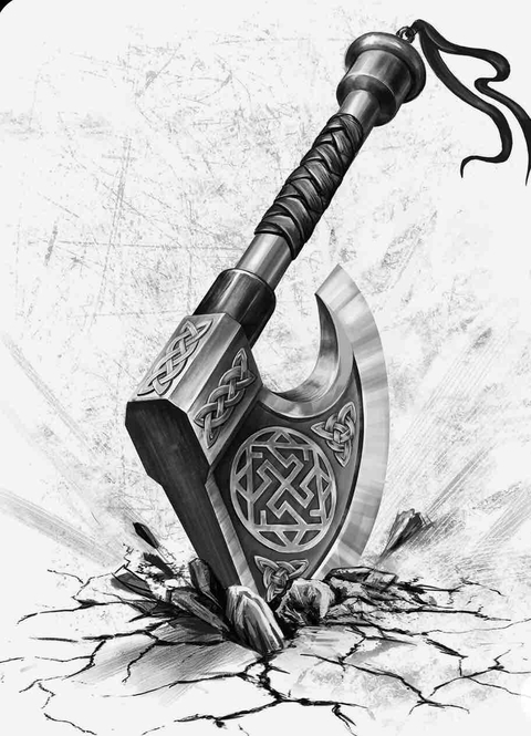 Viking art
