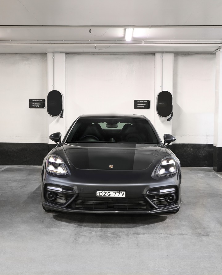 porsche