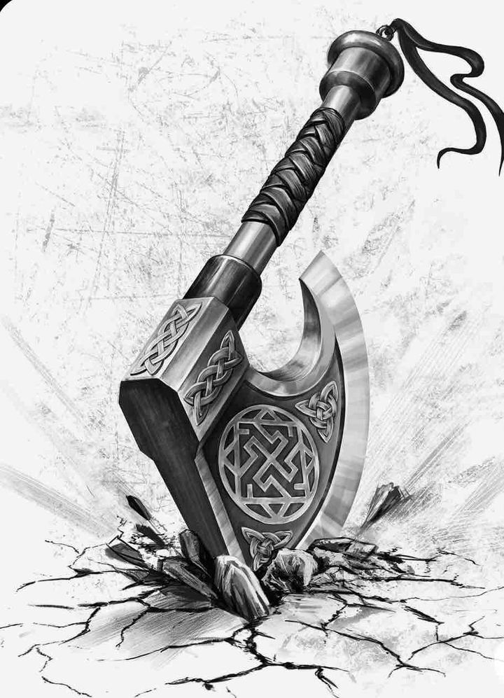 Viking art