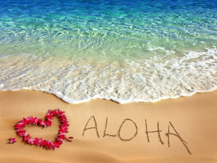 aloha