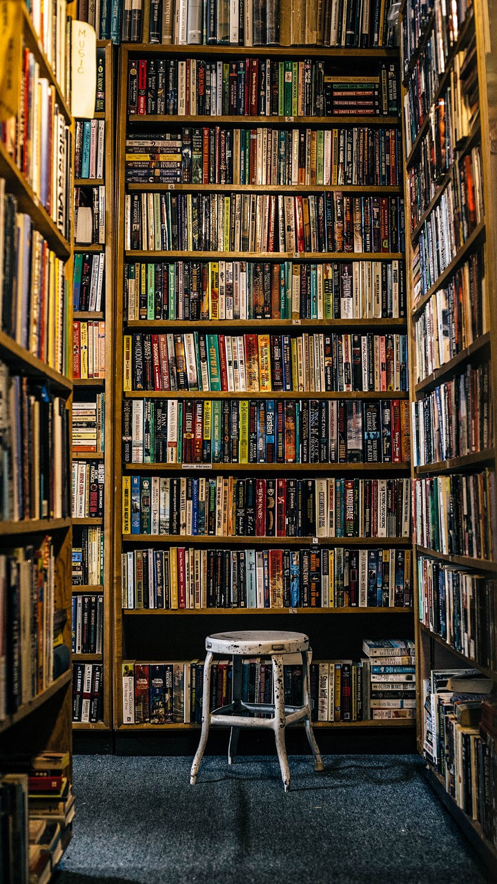 bookcase