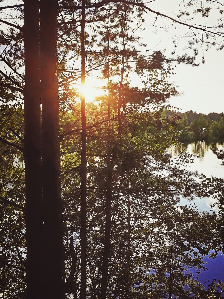 lake