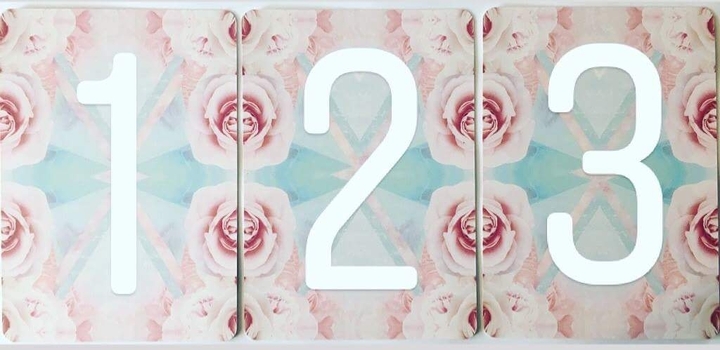 #1. Ï .. #2. Lö√€ .... #3. ‘Ü‚ .♪♥❣️§❣️♥♪