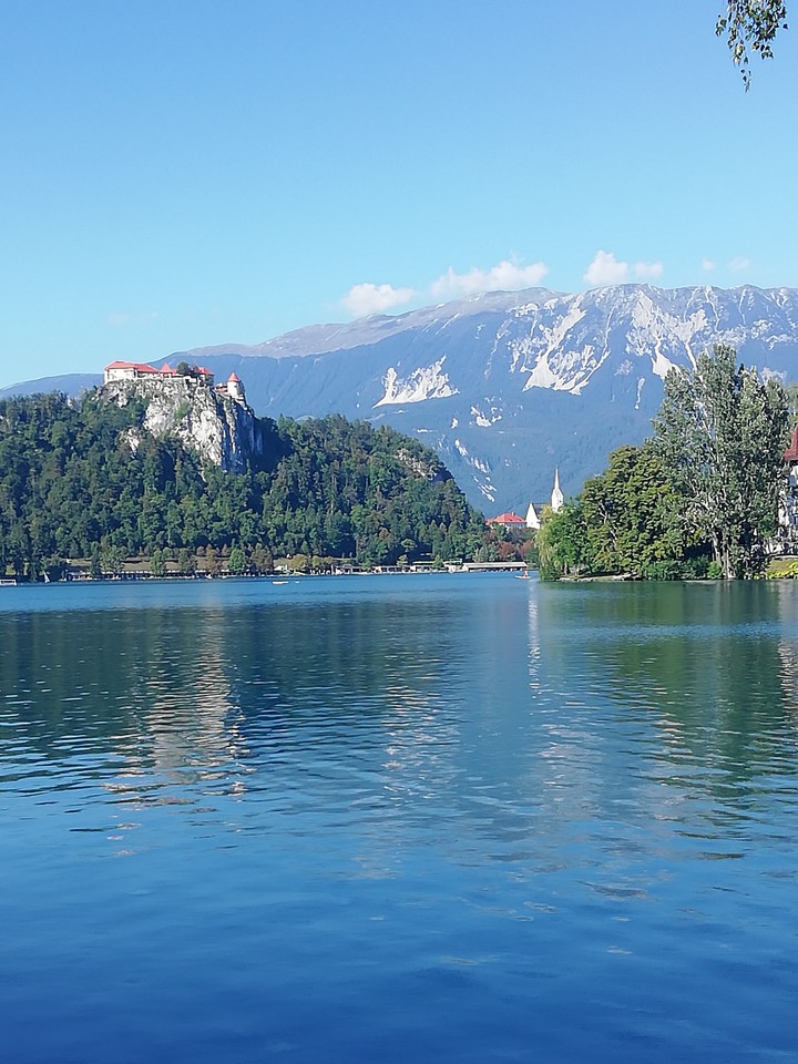 lake