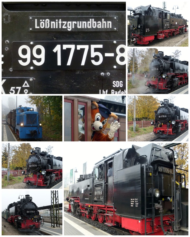 Lößnitzgrundbahn Radebeul